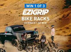 Win an Ezigrip E-Rack 2 Pro Electric Bike Rack
