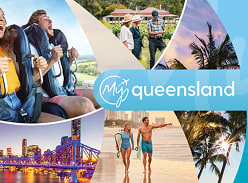 Win an idyllic 8-night getaway to Queensland