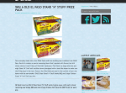 Win an Old El Paso Stand 'N' Stuff prize pack