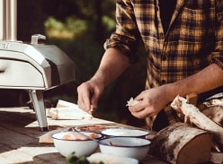 Win an Ooni Karu 12 Multi-Fuel Pizza Oven