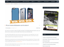 Win an Otterbox MySymmetry case for iphone 6