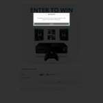 Win an Xbox One 500GB Console