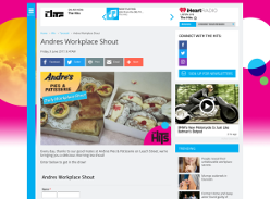 Win Andres Workplace Shout