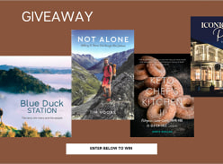Win Book Prize Pack