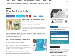 Win Books for kids