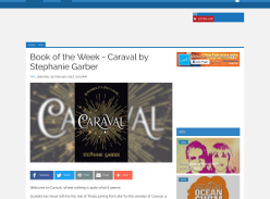Win Caraval by Stephanie Garber