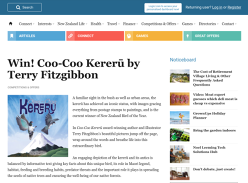 Win Coo-Coo Kerer by Terry Fitzgibbon