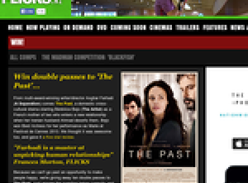 Win double passes to 'The Past'