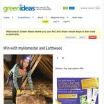 Win Earthwool insulation worth over $300 and membership to myHomestar worth $15
