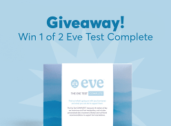 Win Eve Test Complete