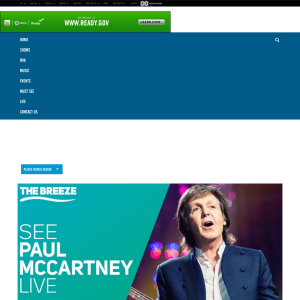 Win flights, accommodation & tickets to see Paul Mccartney live