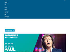 Win flights, accommodation & tickets to see Paul Mccartney live