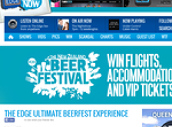 Win flights, accomodation and VIP access to the Beer Fest!