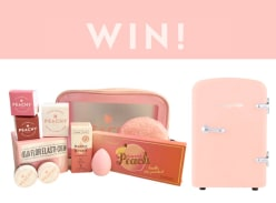 Win Frank Bod, Too Faced, Beauty Fridge and our Makeup Bag