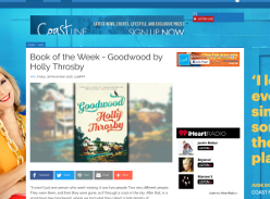 Win Goodwood by Holly Throsby