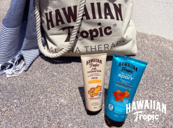 Win Hawaiian Tropic Summer Packs