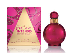 Win Intense Britney Spears fragrance