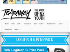 Win Logitech G Prize Pack