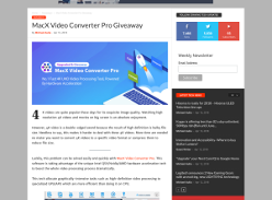 Win MacX Video Converter Pro Licenses