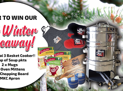 Win Multi Kai Cooker and more!