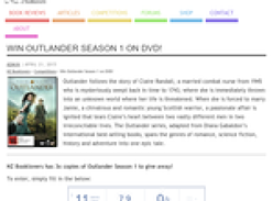 Win Oatlanders Season 1 on DVD