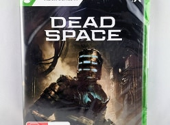 Win one copy of Dead Space on Xbox Series X