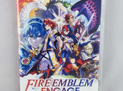 Win one copy of Fire Emblem Engage on Nintendo Switch