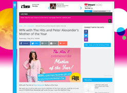 Win one of 10 $200 Peter Alexander gift cards