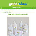 Win one of 10 Organic Neem Oil prize packs