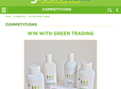 Win one of 10 Organic Neem Oil prize packs