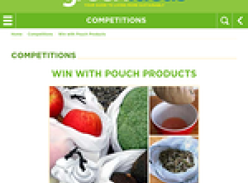 Win one of 10 Produce Pouch three-packs