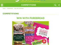 Win one of 10 Purebread $30 gift vouchers