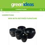 Win one of 10 Retyred XL Classic Pots