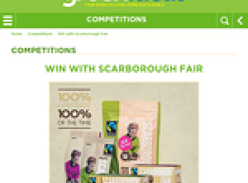 Win one of 10 Scarborough Fair beverage prize packs