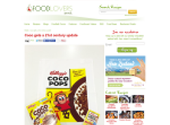 Win one of 5 gift packs of Coco Pops, Coco Tea Towel and Recipe Booklet