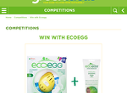 Win one of five Ecoegg Stain Removal Bundles