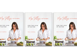 Win one of three copies of Miss Polly’s Kitchen Cookbook