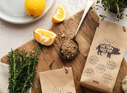 Win one of two prize packs from Taipa Salt Pig