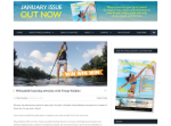 Win paddle boarding seesions with Fitsup Waikato