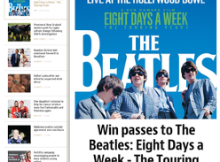 Win passes to The Beatles: Eight Days a Week - The Touring Years