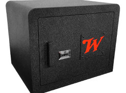 Win a Pistol Gun Safe
