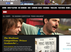 Win 'Prince Avalanche' on DVD