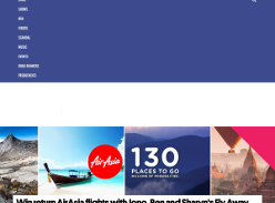 Win return AirAsia flights with Jono, Ben and Sharyn's Fly Away Fridays