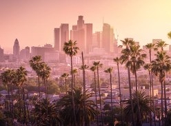 Win Return Flights for 2 to Los Angeles