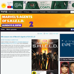 Win season one of Marvel's Agents of S.H.I.E.L.D