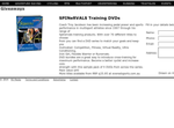 Win SPINeRVALS Training DVDs