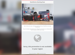 Win SteelSeries Gaming Gear