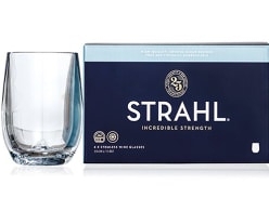 Win Strahl's Drinkware