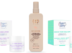 Win! SugarBaby Deluxe Face Treatment Kit