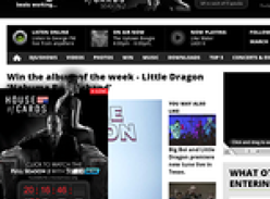 Win the album of the week - Little Dragon 